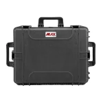 Walizka hermetyczna z wypełnieniem piankowym MAX540H190S 594x473x215 mm - 4