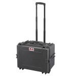 Wodoszczelna walizka hermetyczna z pianką kółkami i rączką MAX505H280STR 555x428x306 mm - 2