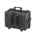 Wodoszczelna walizka hermetyczna z pianką kółkami i rączką MAX505H280STR 555x428x306 mm - 3