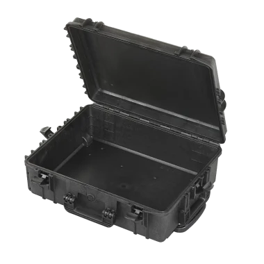 Wodoszczelna walizka hermetyczna z kółkami i rączką teleskopową MAX540H190TR 604x473x225 mm - 2