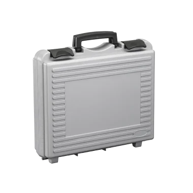 Walizka z tworzywa sztucznego z pianką Procase 170/34H96GPB 340x298x96 mm - 2