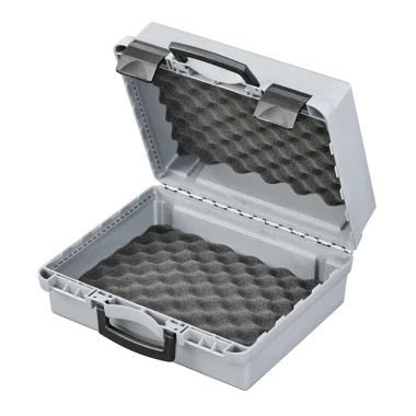 Walizka z tworzywa sztucznego z pianką Procase 170/34H160GPB 340x298x160 mm - 1