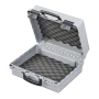 Walizka z tworzywa sztucznego z pianką Procase 170/34H160GPB 340x298x160 mm - 1