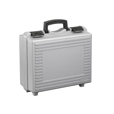 Walizka z tworzywa sztucznego z pianką Procase 170/34H160GPB 340x298x160 mm - 2