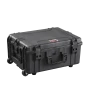 Wodoszczelna walizka hermetyczna z kółkami MAX540H245TR 604x473x283 mm - 3