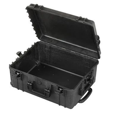 Wodoszczelna walizka hermetyczna z kółkami MAX540H245TR 604x473x283 mm - 2