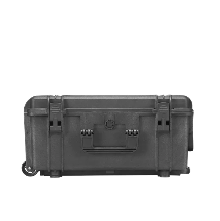 Wodoszczelna walizka hermetyczna z kółkami i pianką MAX540H245STR 604x473x283 mm - 3