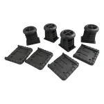 Stopki do walizek MAX1090H510 i MAX1090H640 - zestaw 4 sztuk - 2