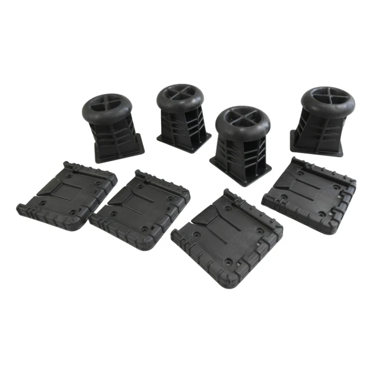 Stopki do walizek MAX1090H510 i MAX1090H640 - zestaw 4 sztuk - 2