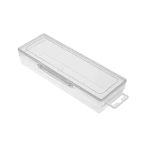 Małe pudełko z tworzywa F1 - 195x70x35 mm