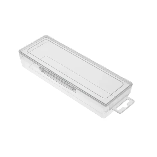 Małe pudełko z tworzywa F1 - 195x70x35 mm