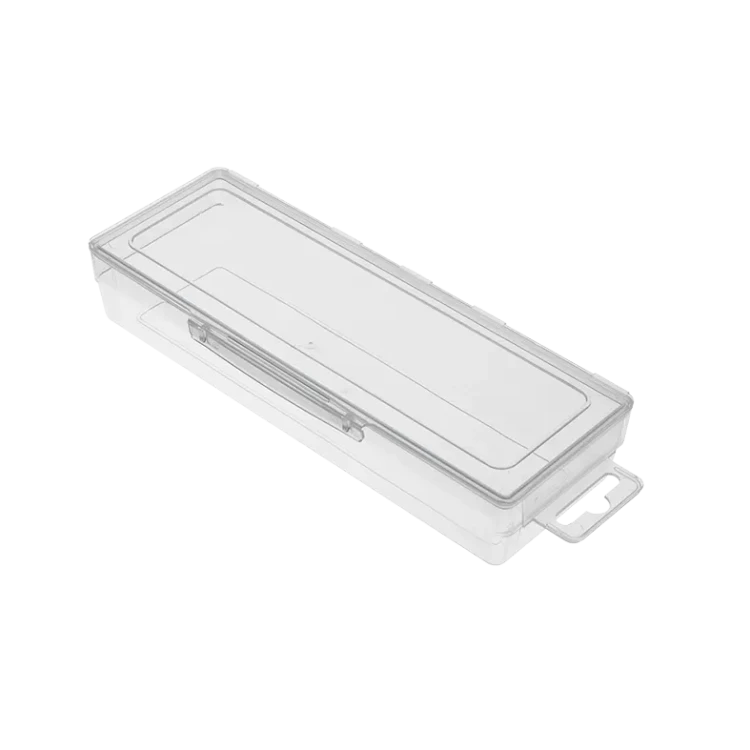 Małe pudełko z tworzywa F1 - 195x70x35 mm