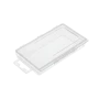 Małe pudełko z tworzywa D0 - 125x65x18 mm
