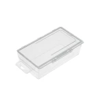 Małe pudełko z tworzywa D2 - 125x65x18 mm