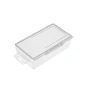 Małe pudełko z tworzywa D2 - 125x65x18 mm