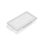 Małe pudełko z tworzywa D1 - 125x65x30 mm
