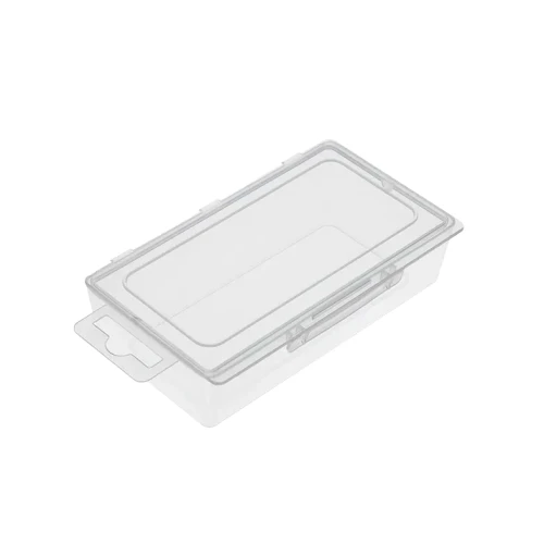 Małe pudełko z tworzywa D1 - 125x65x30 mm