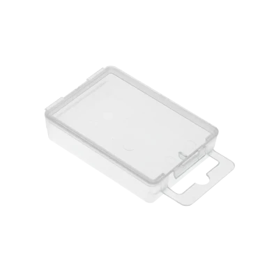 Małe pudełko z tworzywa B2 - 65x47x15 mm