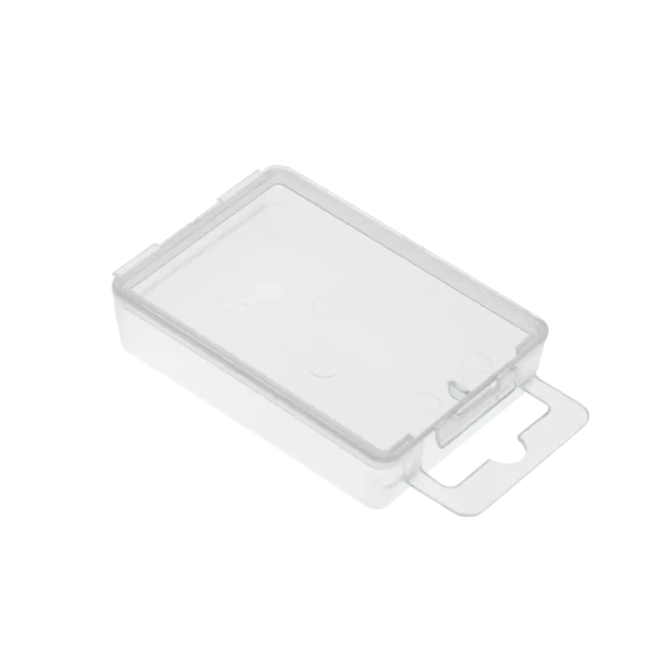 Małe pudełko z tworzywa B2 - 65x47x15 mm