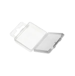 Małe pudełko z tworzywa A2 - 48x38x10 mm