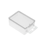Małe pudełko z tworzywa B1 - 65x47x30 mm