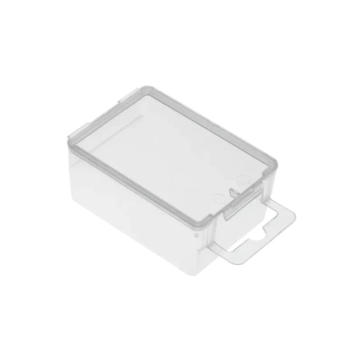 Małe pudełko z tworzywa B1 - 65x47x30 mm
