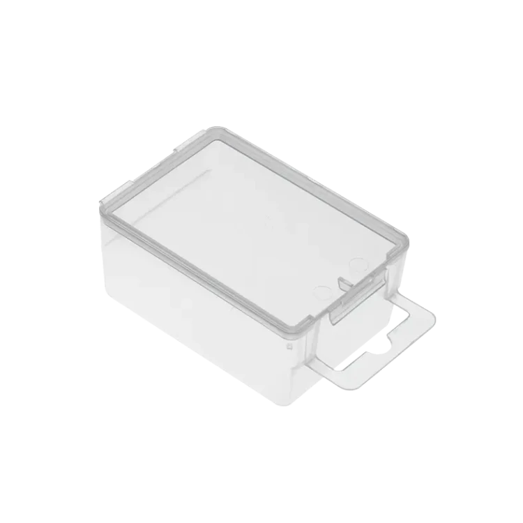 Małe pudełko z tworzywa B1 - 65x47x30 mm