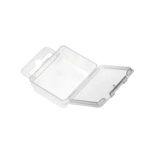Małe pudełko z tworzywa A1 - 48x38x15 mm
