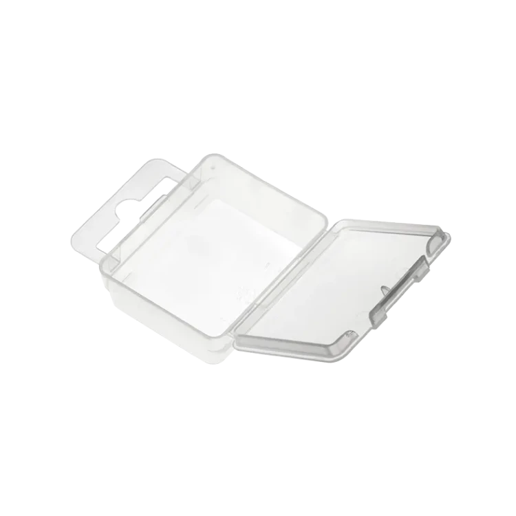 Małe pudełko z tworzywa A1 - 48x38x15 mm