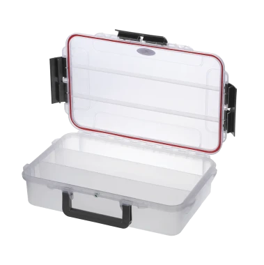 Wodoszczelny organizer hermetyczny MAX004T 350x230x86 mm - 1.webp