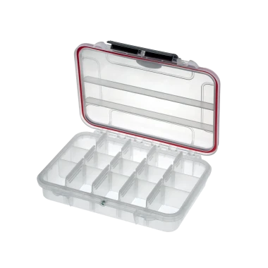 Wodoszczelny organizer hermetyczny MAX002T 230x175x53 mm - 1.webp