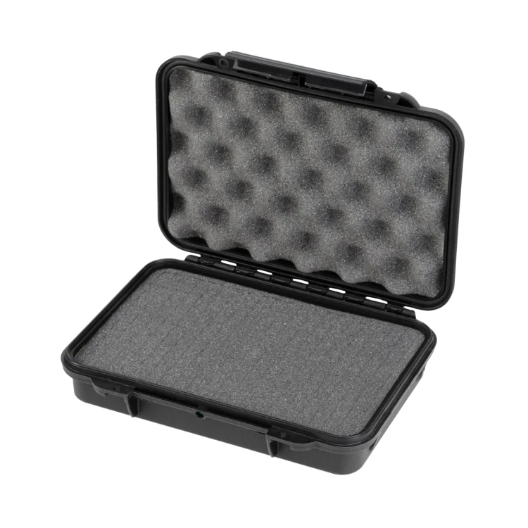 Wodoszczelny organizer hermetyczny z wypełnieniem MAX002S 212x140x47 mm - 1.webp