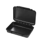 Wodoszczelny organizer hermetyczny z wypełnieniem MAX002S 212x140x47 mm - 3.webp