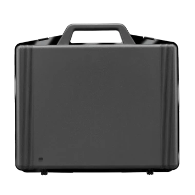 Lekka walizka z tworzywa K28 447x412x107 mm - 3.webp