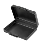 Lekka walizka z tworzywa K28 447x412x107 mm - 2.webp