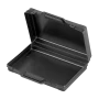 Lekka walizka z tworzywa sztucznego K45 327x264x78 mm - 3.webp