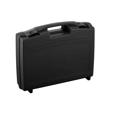 Lekka walizka z tworzywa sztucznego 434x297x108 mm - 1.webp