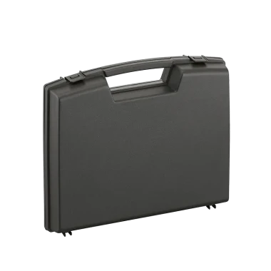 Lekka walizka z tworzywa sztucznego 240x205x48 mm - 1.webp