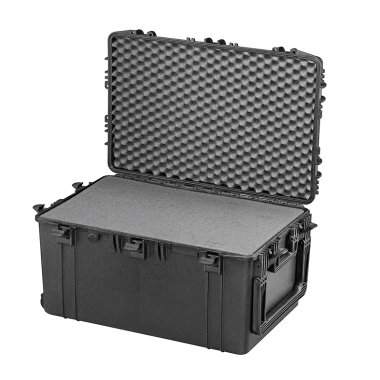 Walizka hermetyczna z wypełnieniem piankowym MAX750H400S 816x540x426 mm - 1.webp