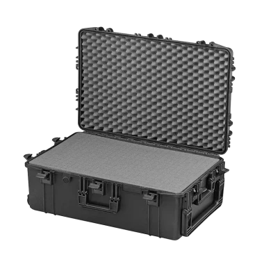 Walizka hermetyczna z wypełnieniem piankowym MAX750H280S 816x540x306 mm - 1.webp