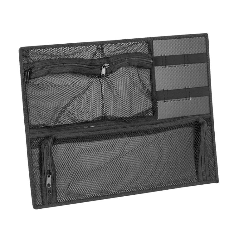 Organizer siatkowy do wieka walizki hermetycznej MAX540 - 2.webp