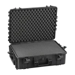 Walizka hermetyczna z wypełnieniem piankowym MAX540H190S 594x473x215 mm - 1
