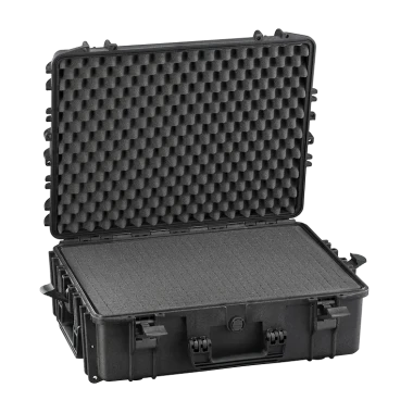 Walizka hermetyczna z wypełnieniem piankowym MAX540H190S 594x473x215 mm - 1