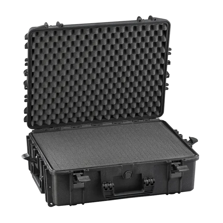 Walizka hermetyczna z wypełnieniem piankowym MAX540H190S 594x473x215 mm - 1