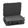 Walizka hermetyczna z wypełnieniem piankowym MAX540H190S 594x473x215 mm - 1
