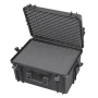 Walizka hermetyczna z wypełnieniem piankowym MAX505H280S 555x428x306 mm - 1.webp