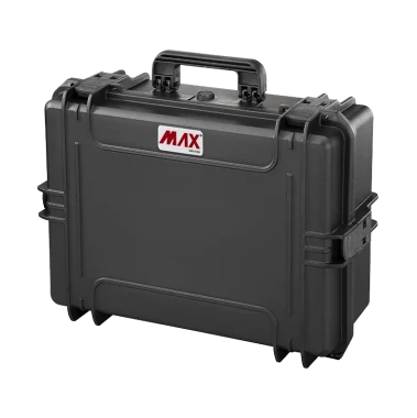 Walizka hermetyczna z wypełnieniem piankowym MAX505S 555x428x211 mm - 2