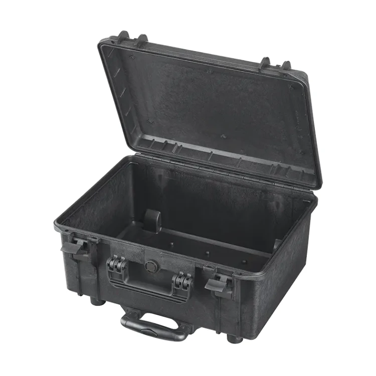 Wodoszczelna walizka hermetyczna MAX465H220TR z kółkami i rączką - 6.webp