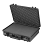 Walizka hermetyczna z wypełnieniem piankowym MAX465H125S 502x415x141 mm - 1