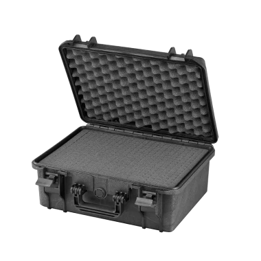 Walizka hermetyczna z wypełnieniem piankowym MAX380H160S 414x345x174 mm - 1